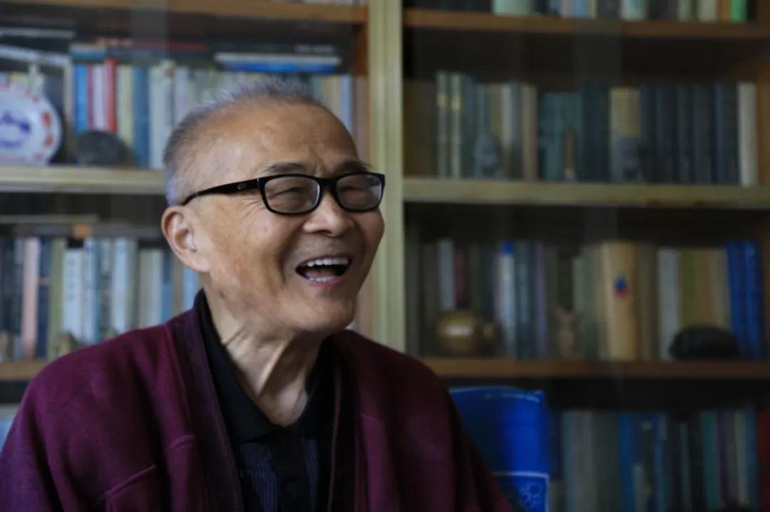 薛林荣 | 张鸿勋先生印象记